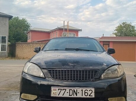 Daewoo Gentra 2014