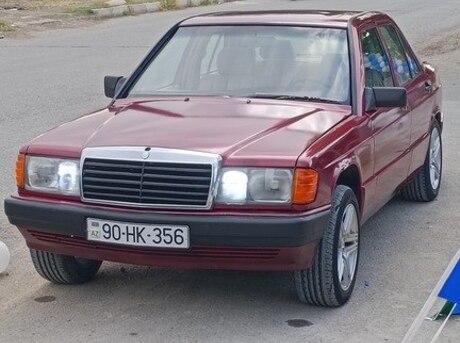 Mercedes 190 1992