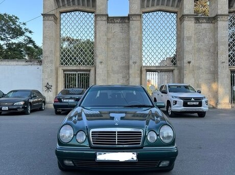 Mercedes E 200 1998