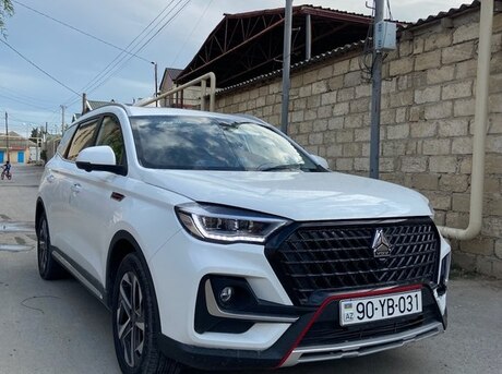 VGV U75 Plus 2025