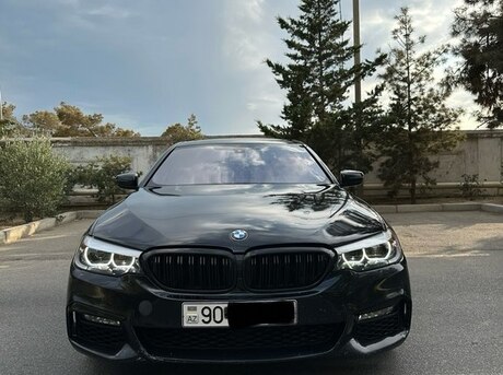 BMW 530 2017