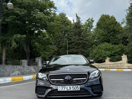 Mercedes E 220 d 2016