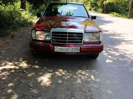 Mercedes E 250 1992