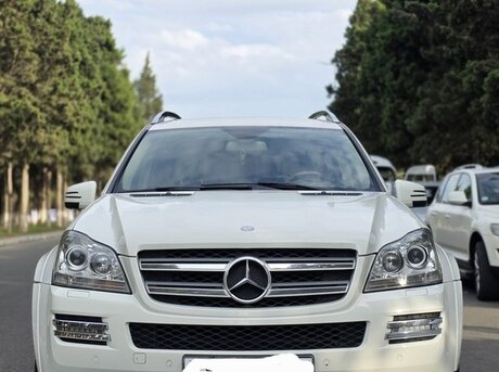 Mercedes GL 550