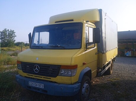 Mercedes Vario 1997
