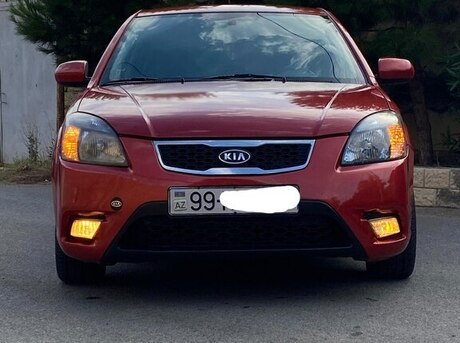 Kia Rio 2009