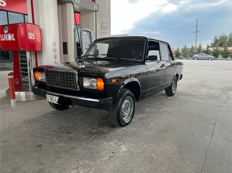 LADA (VAZ) 2107