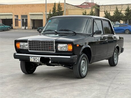 LADA (VAZ) 2107