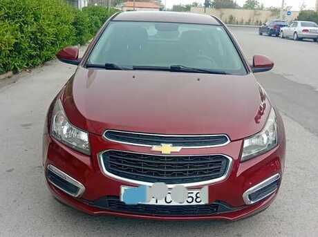 Chevrolet Cruze 2015