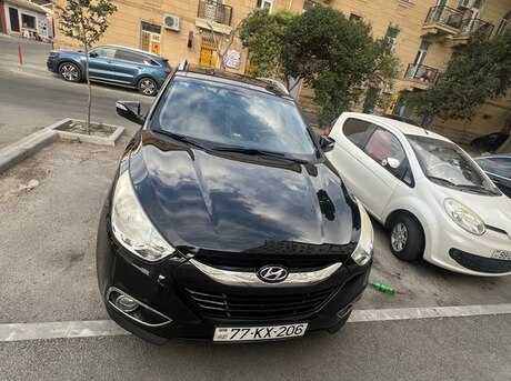 Hyundai ix35 2012