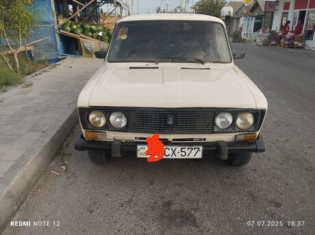 LADA (VAZ) 2106 1983