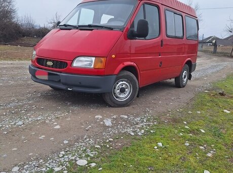 Ford Transit 1997