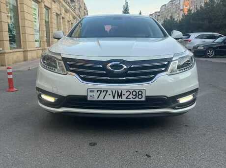 Renault Samsung SM5 2015
