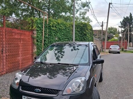 Ford Fiesta 2007