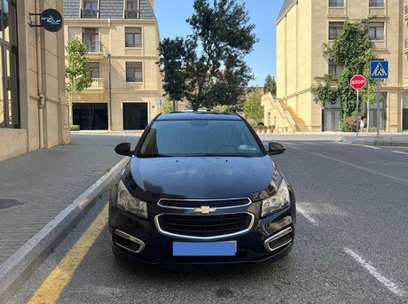 Chevrolet Cruze 2016