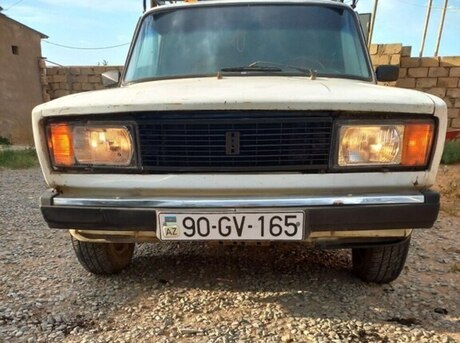 LADA (VAZ) 2104 1993