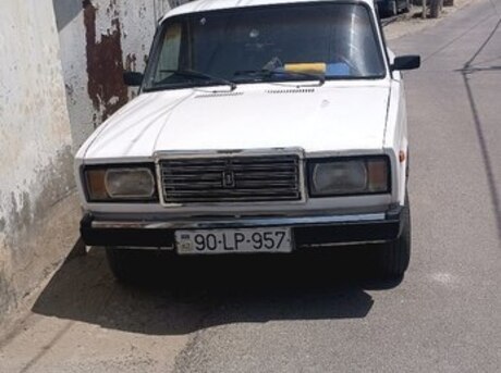 LADA (VAZ) 2107 1993