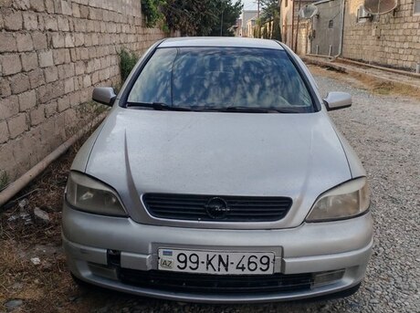 Opel Astra 1999