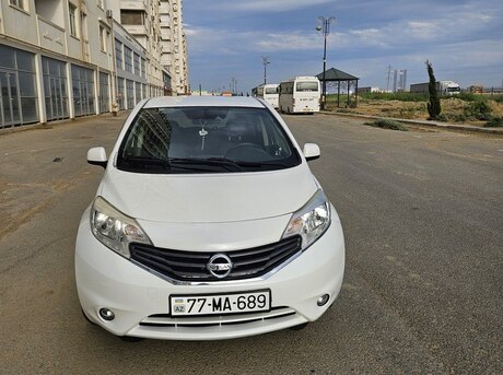 Nissan Note 2014