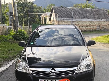 Opel Astra 2009