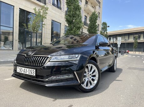 Skoda Superb