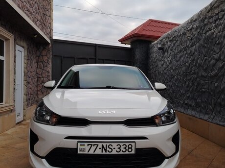 Kia Rio 2022