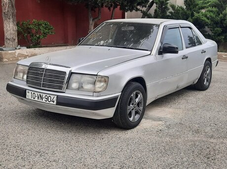 Mercedes E 200 1991