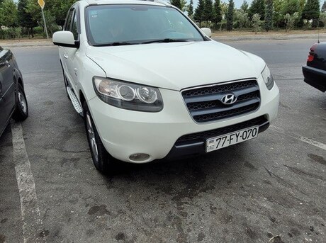 Hyundai Santa Fe 2007