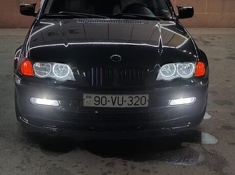 BMW 320 2000