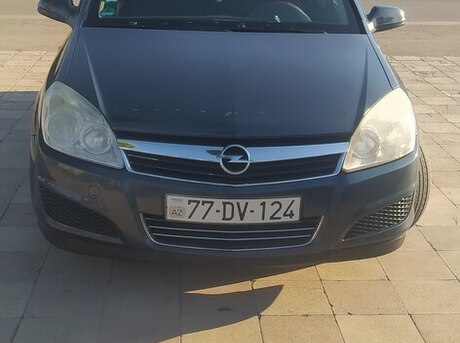 Opel Astra 2009