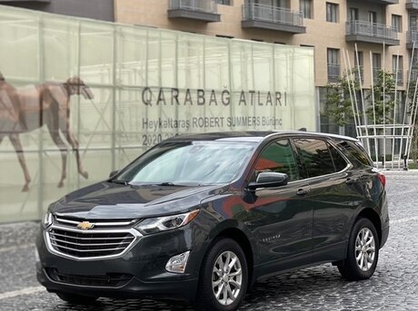 Chevrolet Equinox 2020