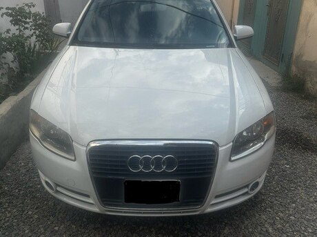 Audi A4 2007