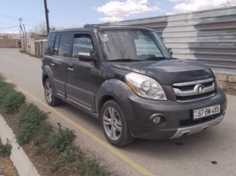 GWM Hover M2 2015