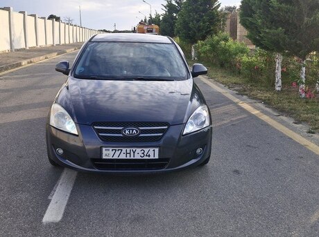 Kia Ceed 2008
