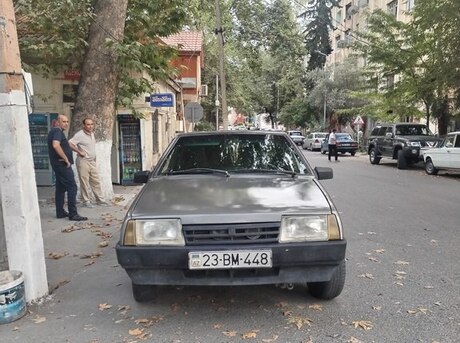 LADA (VAZ) 2109 1996