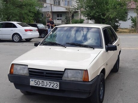 LADA (VAZ) 21099 1995