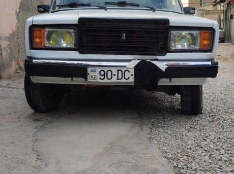 LADA (VAZ) 2107 2006
