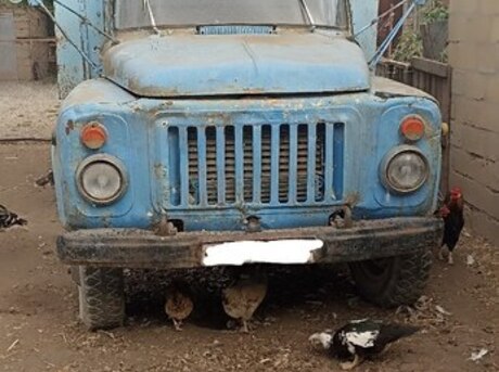 GAZ 53 1988