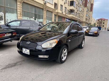 Hyundai Accent 2009
