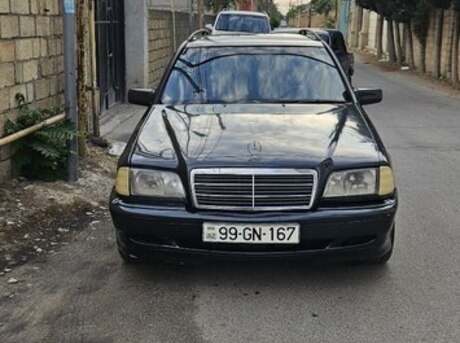 Mercedes C 220 d 1999