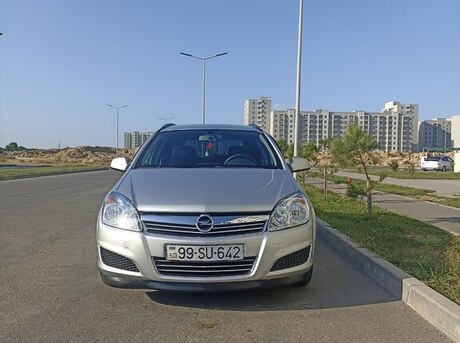 Opel Astra 2009