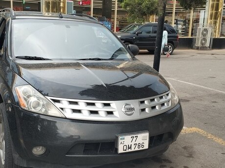 Nissan Murano