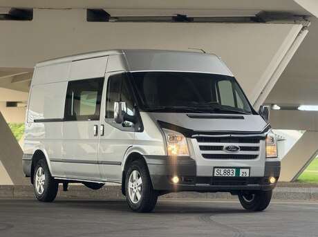 Ford Transit 2008