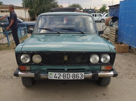 LADA (VAZ) 2106 1989