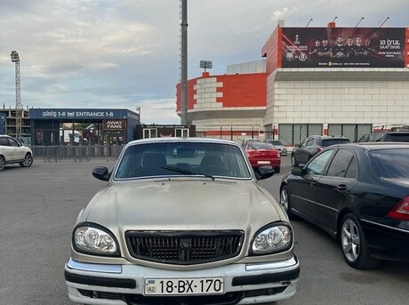 GAZ 31105 2004