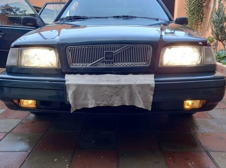 Volvo 460 1996