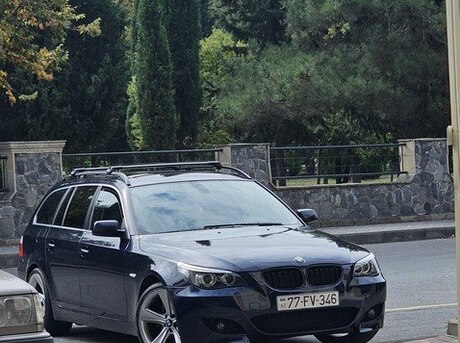 BMW 520 2008