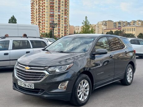 Chevrolet Equinox