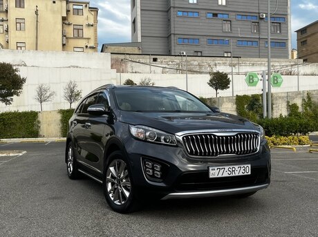 Kia Sorento 2016
