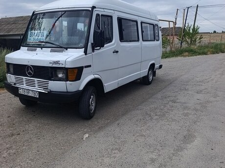 Mercedes 208 D 1991